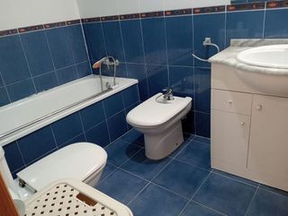 Piso en alquiler en Zona Papa Luna - Platja del Gurugú en Benicarló