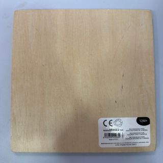 Puzzle Madera Animales Marinos