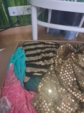 Ropa de fiesta talla 40