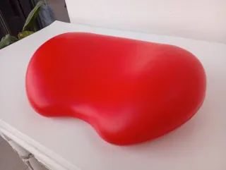 Cojín Spa/Jacuzzi Rojo