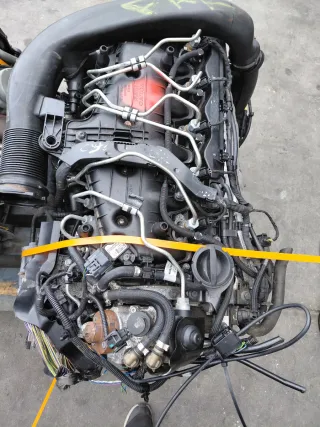 Motor Volvo D5244T con garantía