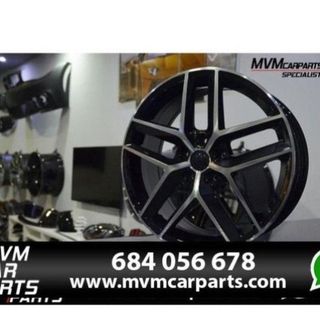 Juego de 4 Llantas 18 Alpha Cup Black S004