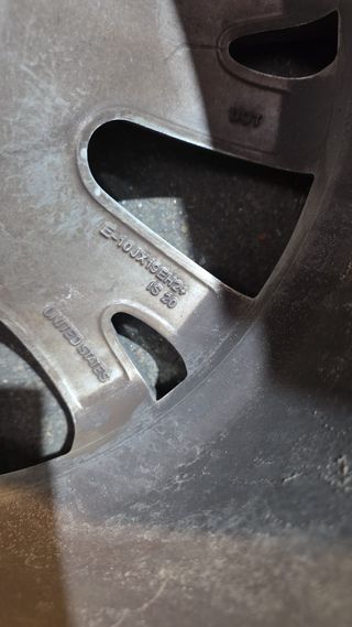 LLANTA ALEACION BMW X5 E70 2009 R19