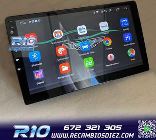 RADIO 9" GPS ANDROID 13 QUAD CORE 64GB ROM