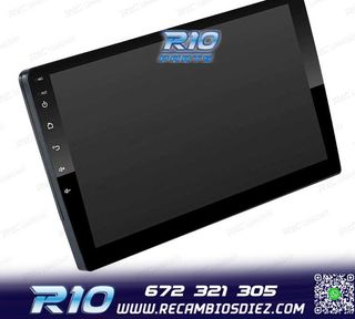 RADIO 9" GPS ANDROID 13 QUAD CORE 64GB ROM