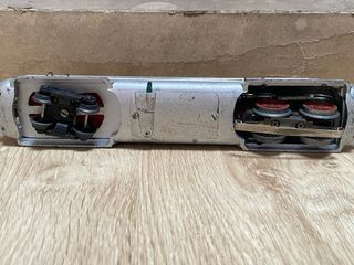 Payá TAF HO Locomotora y Vagón.