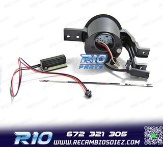 INTERMITENTES MINI COOPER R50 R52 R53 01-06 LUZ DIURNA LED C