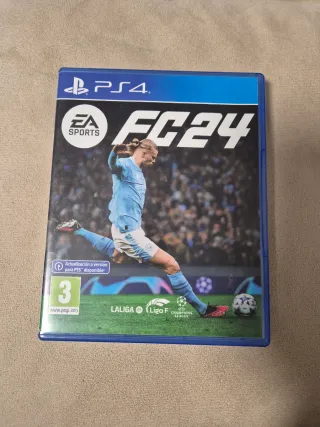 FIFA 24 (Compatible PS5)