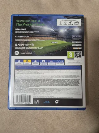 FIFA 24 (Compatible PS5)