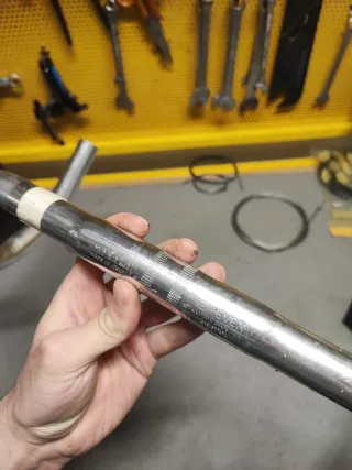 Manubrio Corsa Modolo