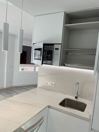 Estudio en alquiler en Vallehermoso en Madrid