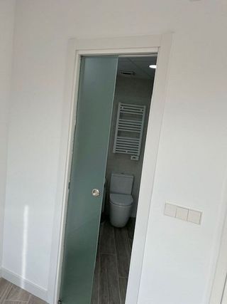 Estudio en alquiler en Vallehermoso en Madrid