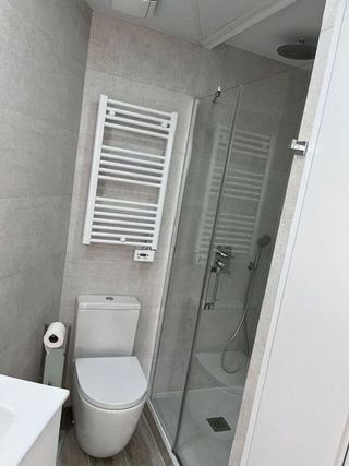 Estudio en alquiler en Vallehermoso en Madrid