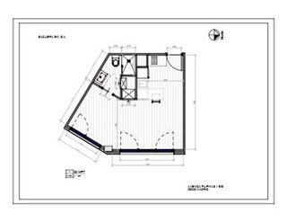 Estudio en alquiler en Vallehermoso en Madrid