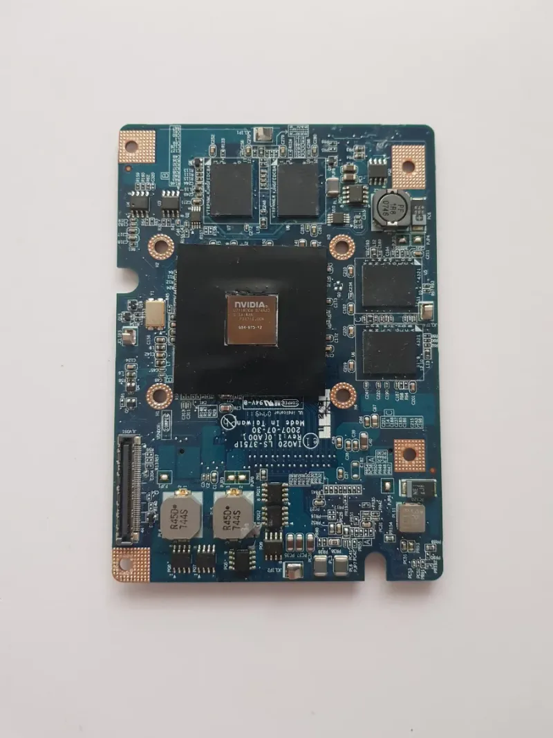 Tarjeta Gráfica NVIDIA para Dell Precision M6300