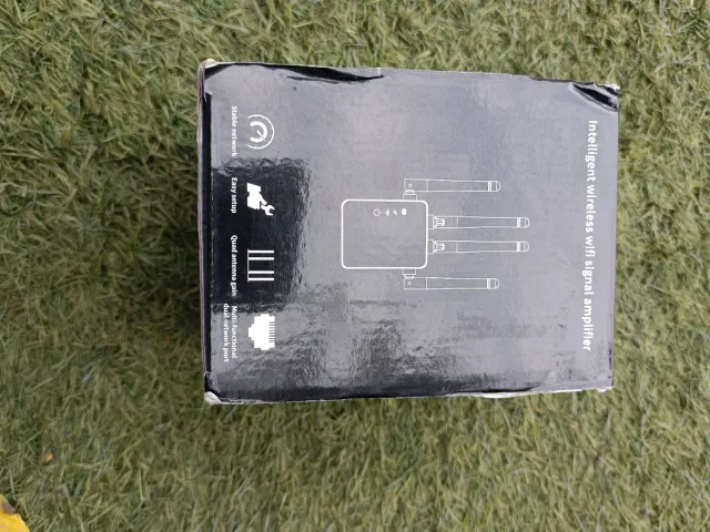 Repetidor WiFi Inteligente Amplificador Señal