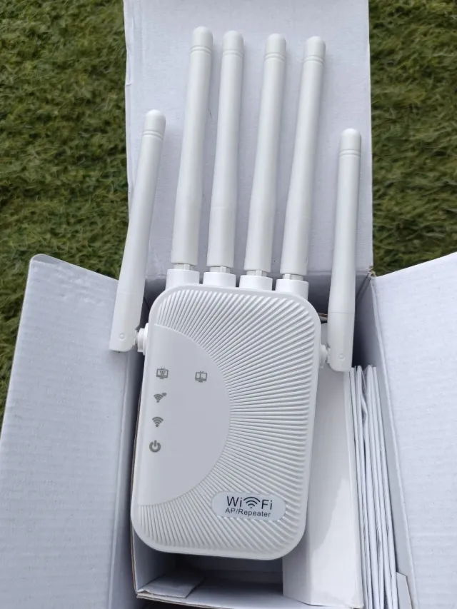 Repetidor WiFi Inteligente Amplificador Señal