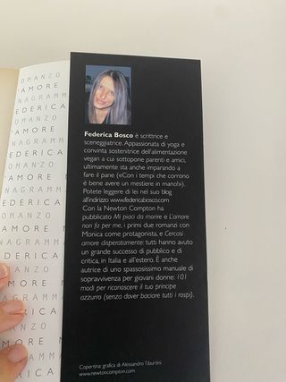 L'amore mi perseguita