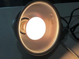 Lamparas ceramica terrario y kit completo.