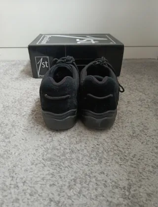 Zapatillas de baile 1st Position negras