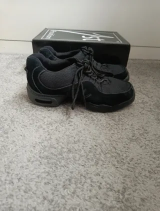 Zapatillas de baile 1st Position negras