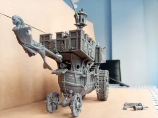 Barco de tierra Marienburgo