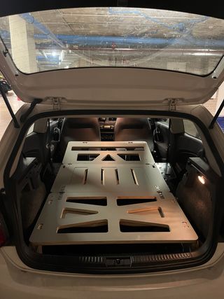 Kit mueble camper para cualquier coche