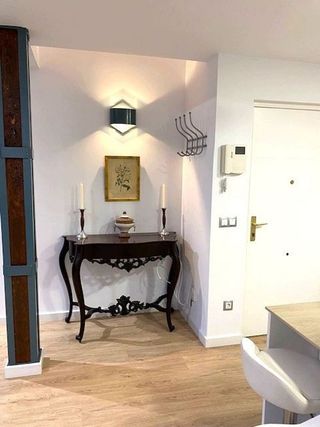 Ático en alquiler en Centro - Ayuntamiento en Santander