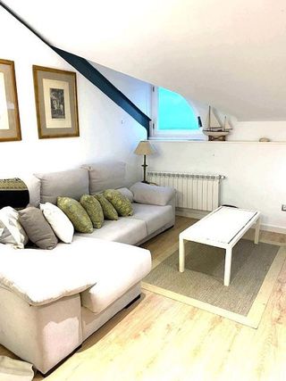 Ático en alquiler en Centro - Ayuntamiento en Santander