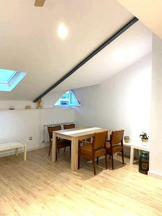 Ático en alquiler en Centro - Ayuntamiento en Santander