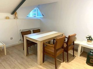 Ático en alquiler en Centro - Ayuntamiento en Santander