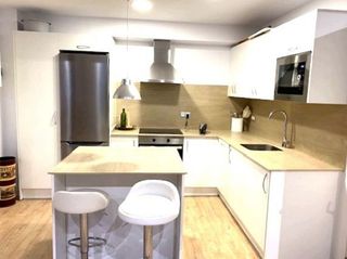 Ático en alquiler en Centro - Ayuntamiento en Santander