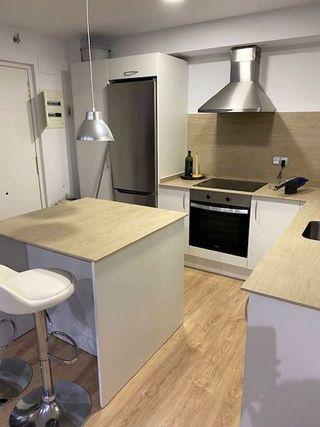 Ático en alquiler en Centro - Ayuntamiento en Santander