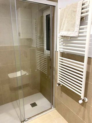 Ático en alquiler en Centro - Ayuntamiento en Santander