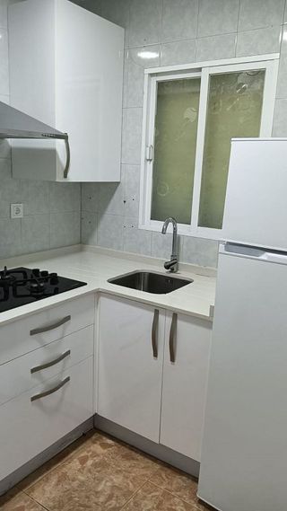 Piso en alquiler en La Caleta - La Viña en Cádiz