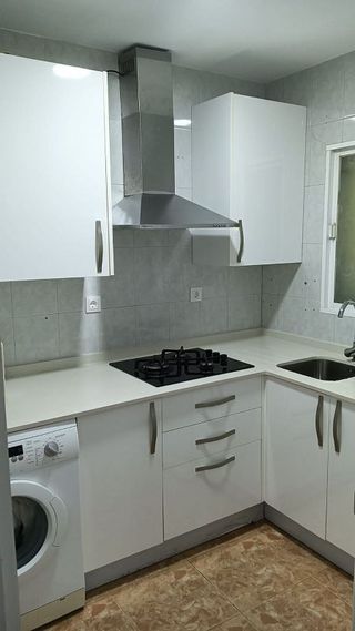 Piso en alquiler en La Caleta - La Viña en Cádiz