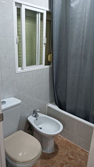 Piso en alquiler en La Caleta - La Viña en Cádiz