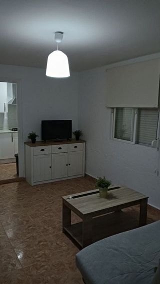 Piso en alquiler en La Caleta - La Viña en Cádiz