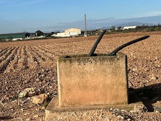 Terreno en venta en Fuente Alamo