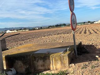 Terreno en venta en Fuente Alamo