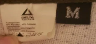 Traje Airsoft Delta Verde