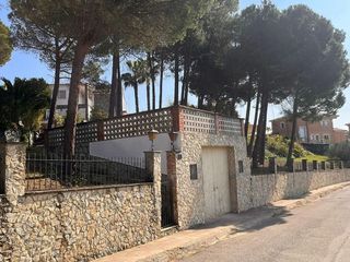 Chalet en alquiler en Puigventós en Lloret de Mar