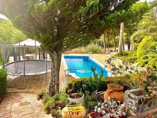 Chalet en alquiler en Puigventós en Lloret de Mar