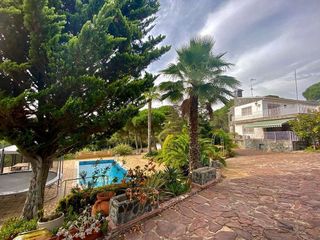 Chalet en alquiler en Puigventós en Lloret de Mar