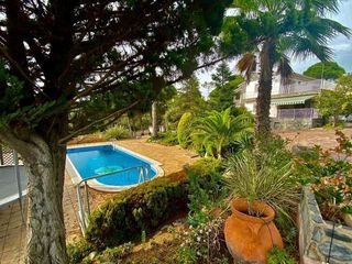 Chalet en alquiler en Puigventós en Lloret de Mar