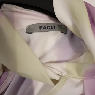 Camicetta donna fantasia floreale XL