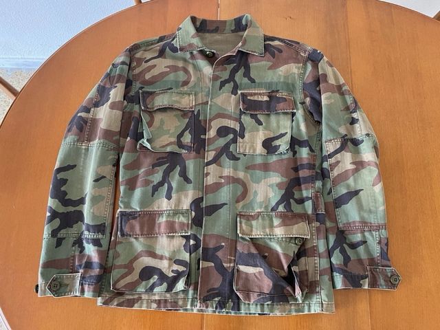 Sobrecamisa Camuflaje Polo Ralph Lauren Talla S