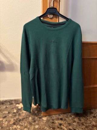 Suéter Hollister Verde