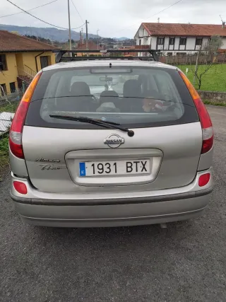 Nissan Almera 2002