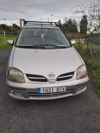 Nissan Almera 2002